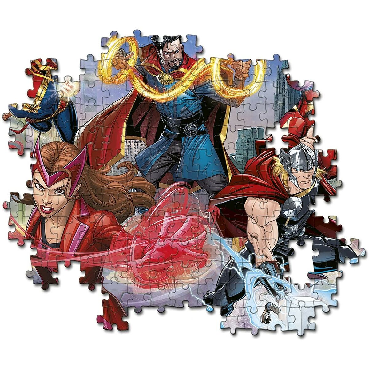 Puzzle Marvel 104 Pezzi